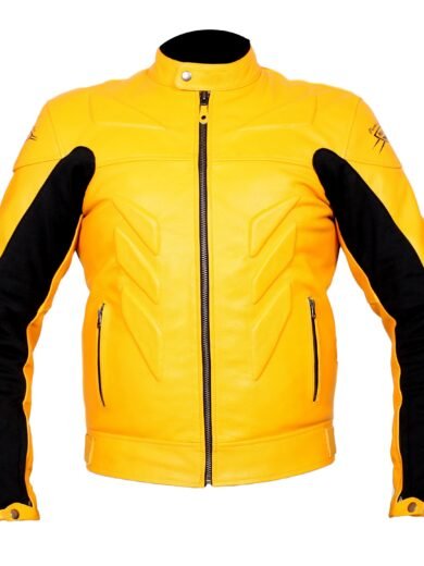 Motor Bike Jacket